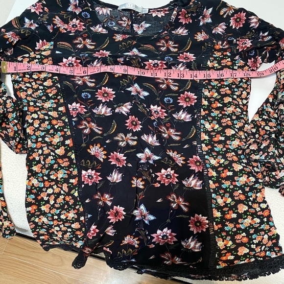 Solitaire by Ravi Khosla Top Size M - Picture 5 of 12